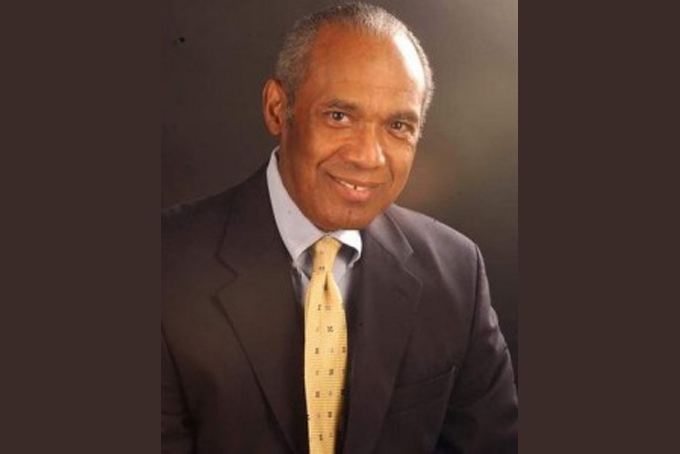 Jim Moss, Former Daily N.Y. Newspaper Publisher