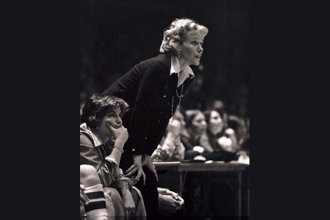 Maggie Dixon Classic Basketball