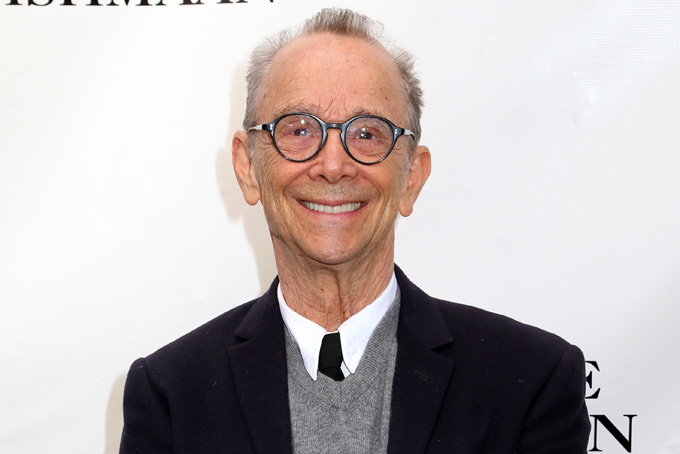 In this April 20, 2014 file photo, actor Joel Grey attends the opening night performance of "The Cripple of Inishmaan" in New York. Grey, whose show-stopping performance as the devilish master of ceremonies in "Cabaret" won him an Academy Award and a Tony, announced at age 82 that he is a gay man to People magazine, saying I don't like labels, but if you have to put a label on it, I'm a gay man." (Photo by Greg Allen/Invision/AP, File)