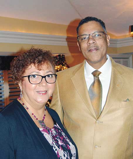 Alpha wives host a great party | New Pittsburgh Courier