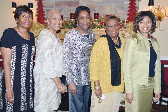 Alpha wives host a great party | New Pittsburgh Courier