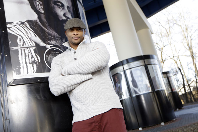 Eddie George
