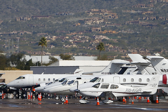 Super Bowl jet-setters get topflight travel treatment – Hartford