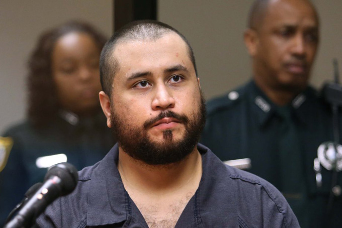 George Zimmerman (Getty Images)