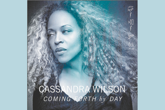 CASSANDRA WILSON