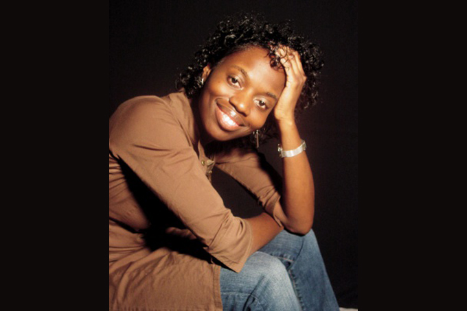 Janera solomon