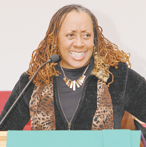 PASTOR BUENA SMITH DUDLEY