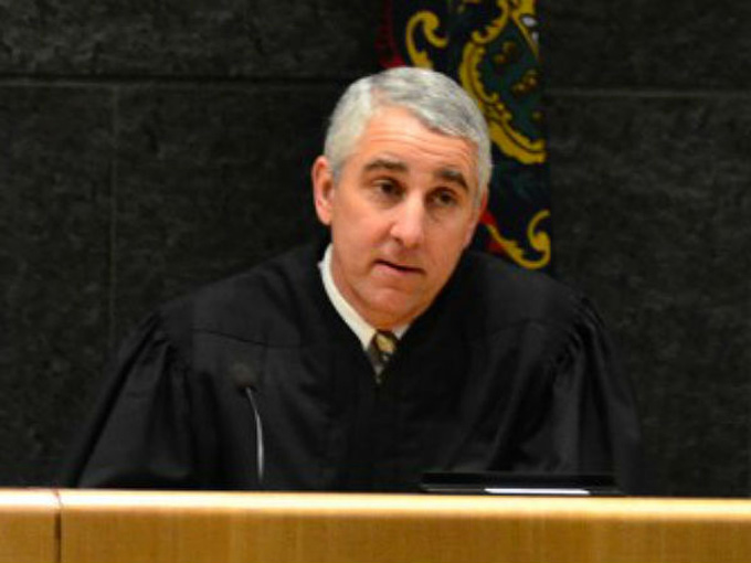 Centre County President Judge Tom Kistler is one of Gov. Wolf's nominees to fill vacancies on the state Supreme Court. (Courtesy Photo from pennstatelaw.psu.edu)