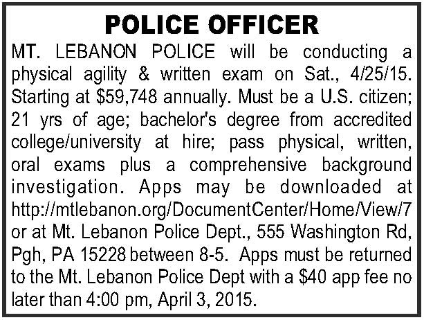 13387-Mt-Lebanon-Police