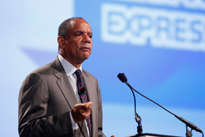 Ken Chenault