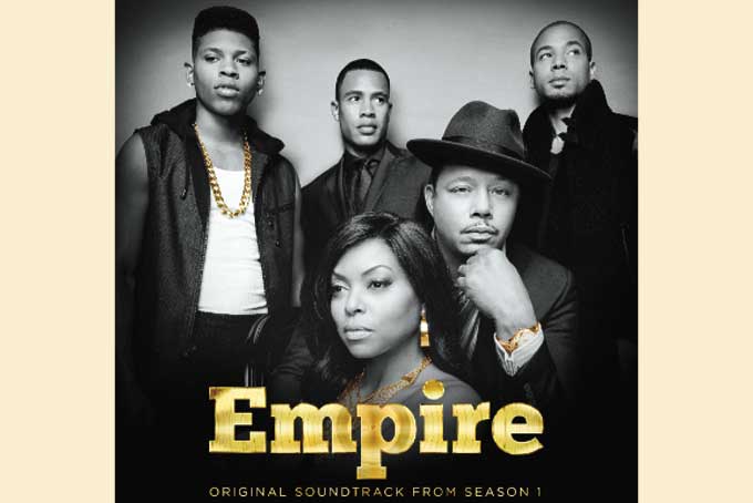 EMPIRE--CAST