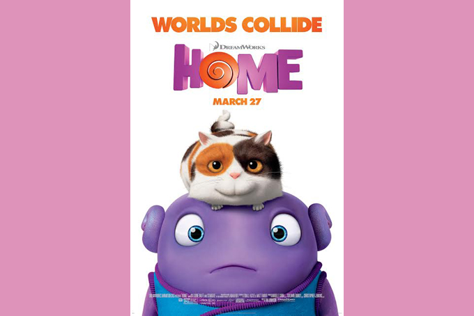 Home Film Poster