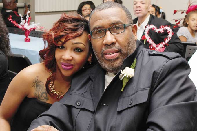 GEORGE AND KAYLA FLEMING
