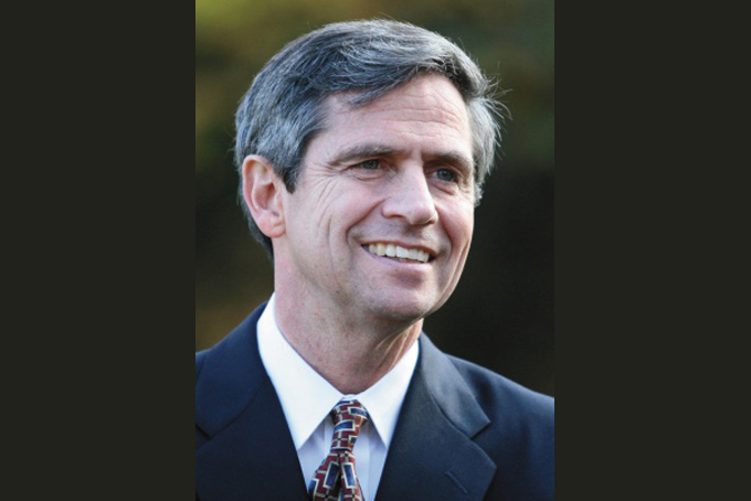 Joe Sestak (courier File Photo)