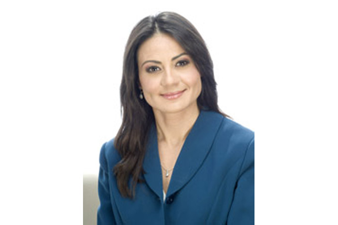 Monica Gil, , senior vice president and general manager of Multicultural Growth and Strategy, Nielsen
