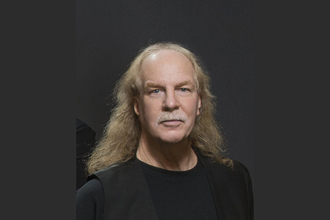 This June 2014 photo provided by Three Dog Night shows keyboard player, Jimmy Greenspoon, an original member of the rock band, Three Dog Night. Greenspoon's agent, Chris Burke, said he died Wednesday, March 11, 2015, of cancer at his home in North Potomac, Md. He was 67. (AP Photo/Three Dog Night, Steve Spatafore)