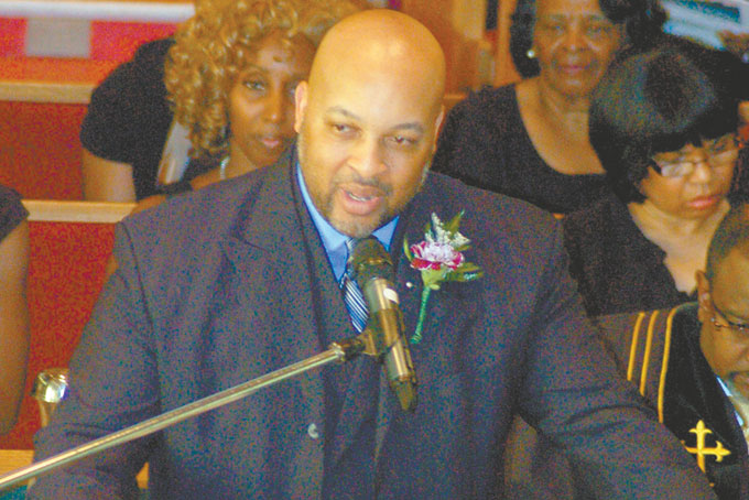 REV. DR. DARRYL CANADY