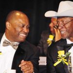 Mel Blount honors Dwyane Woodruff at annual celebrity roast - Behind the  Steel Curtain