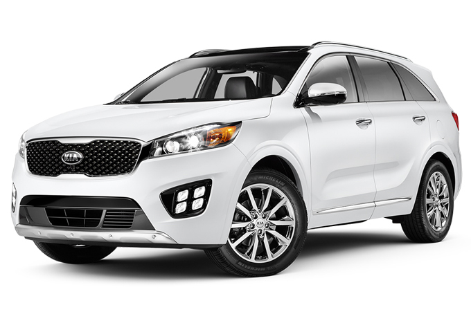 2016 Kia Sorento