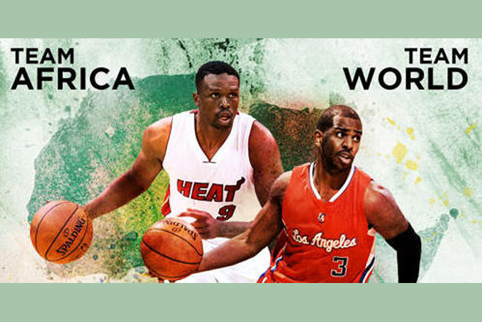 NBA-Africa