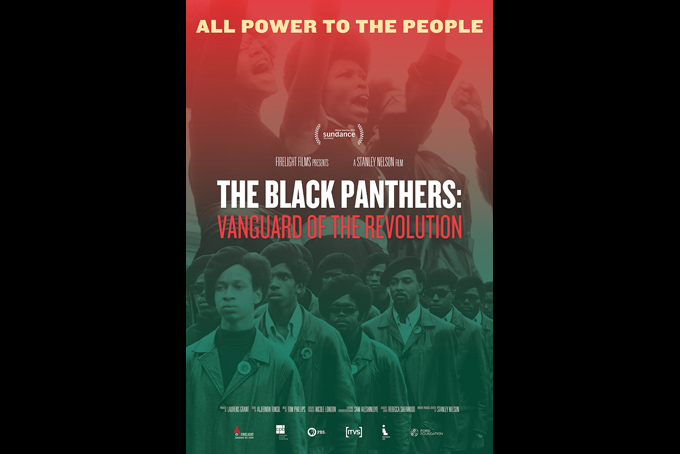 The Black Panthers: Vanguard of the Revolution will have a theatrical release in more than a dozen cities across the country this September.