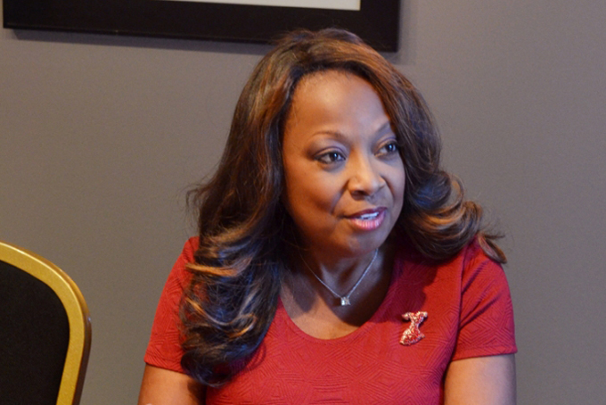 Star Jones