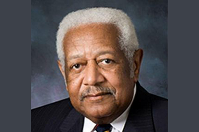 Dr. Donald E. Wilson (Courtesy Photo)