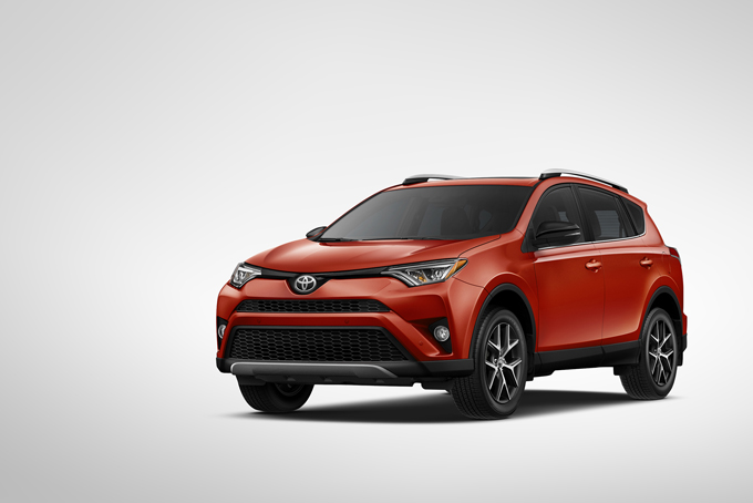 2015 Toyota RAV4