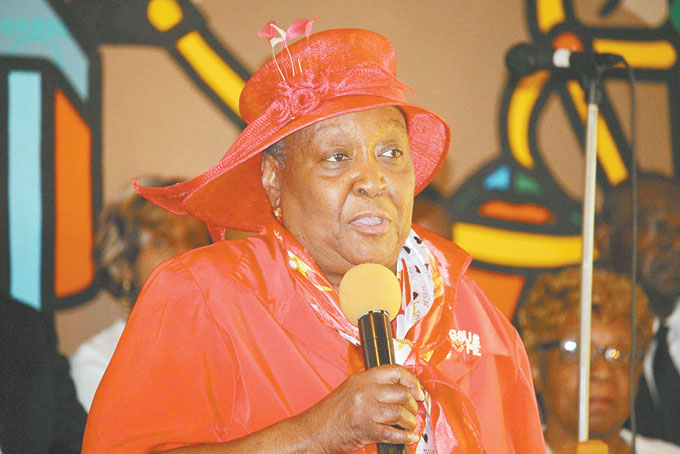 REV. YOLANDA WRIGHT Mistress of Ceremonies 