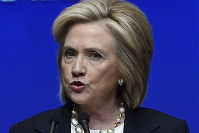 Hillary Rodham Clinton