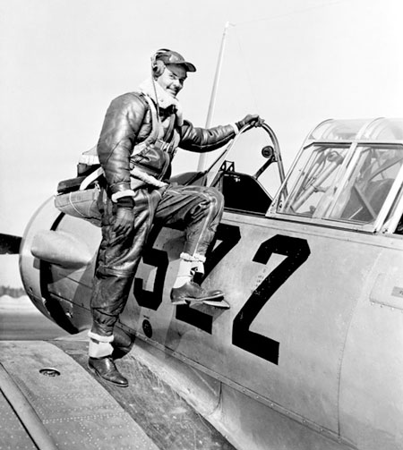 BENJAMIN O. DAVIS JR.