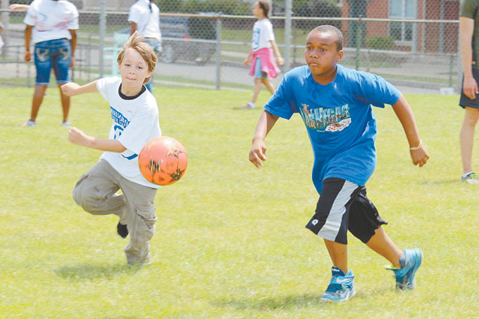 BOYS SOCCER (Photos by J. L. Martello) 