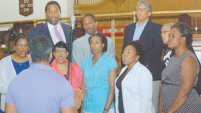 GIFTED VOICES—RC Special Chorus (Photos by Rossano P. Stewart) 