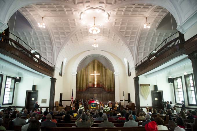 church