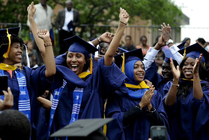 Smart post-graduation financial plans will pay off
