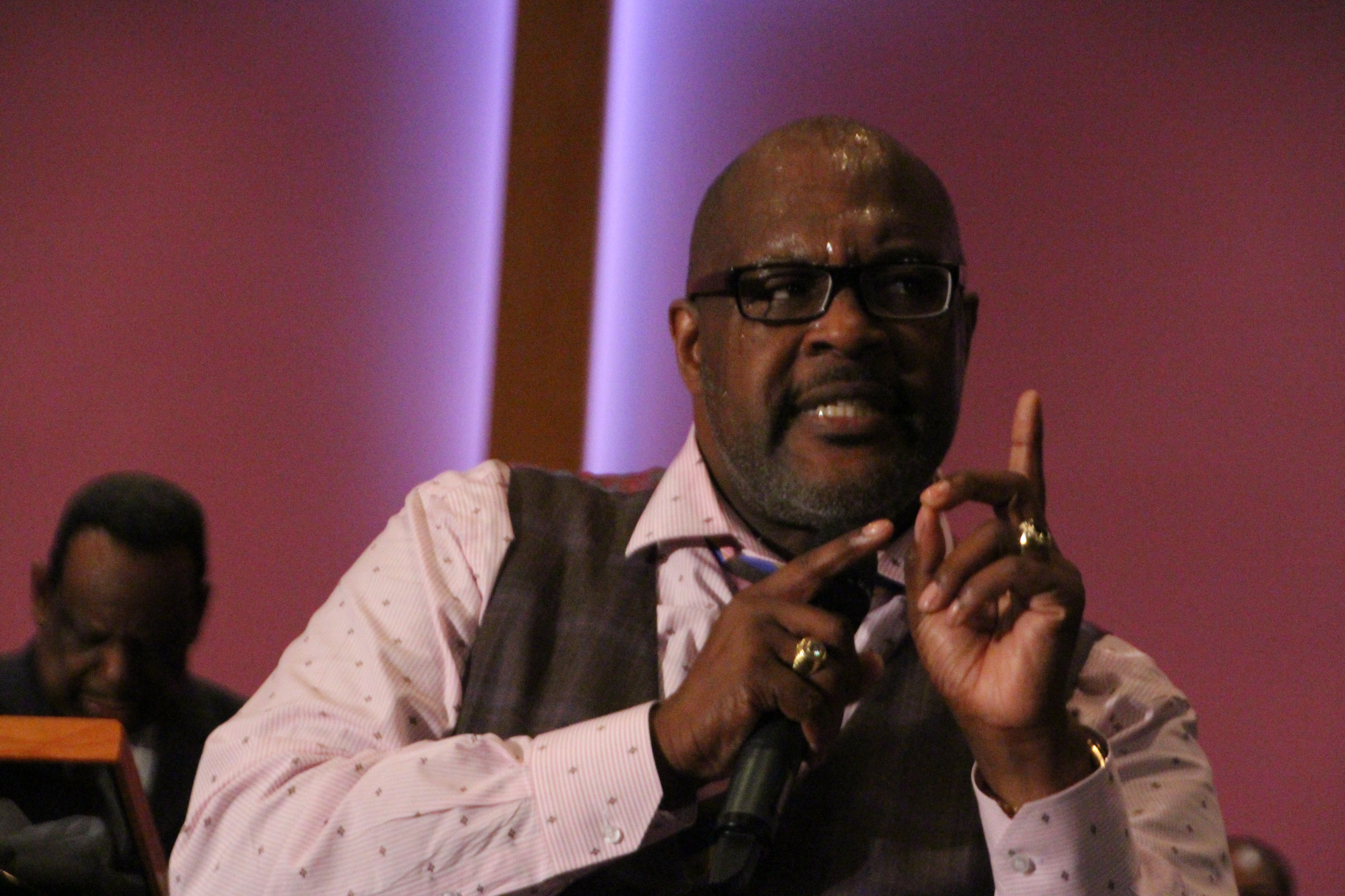 Marvin Winans preaches at Pentecostal Temple | New Pittsburgh Courier