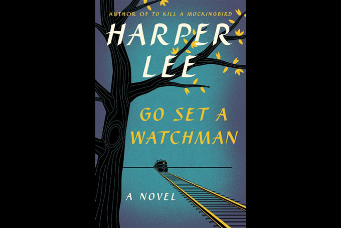 This book cover released by Harper shows "Go Set A Watchman," a follow-up to Harper Lee's "To Kill A Mockingbird." The book will be released on July 14. (AP Photo/Harper)