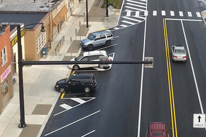 Courtesy Photo City of Pittsburgh Department of Public Works