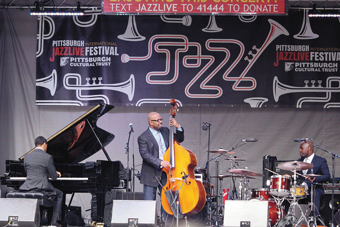 THE CHRISTIAN McBRIDE TRIO