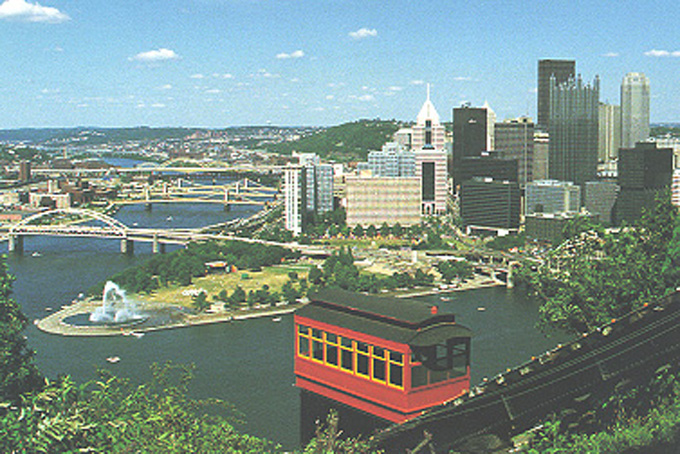 Monongahela Incline