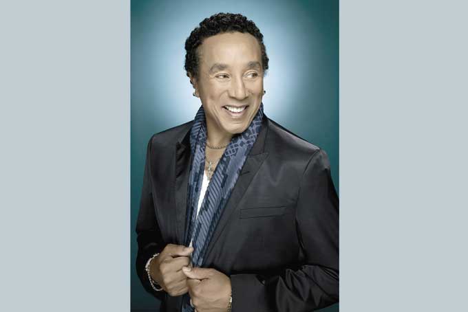 SMOKEY ROBINSON