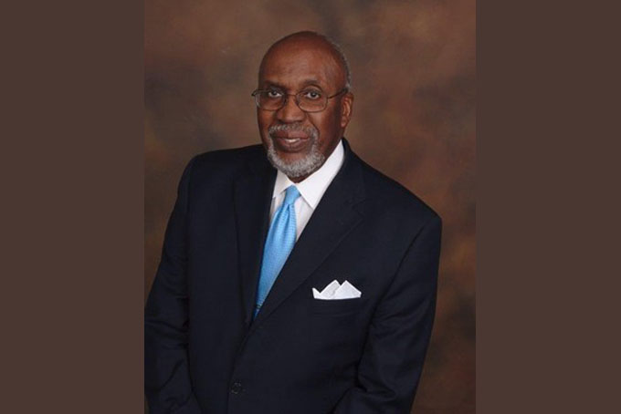 Dr. Frank G. Pogue, Interim President, Cheyney University 