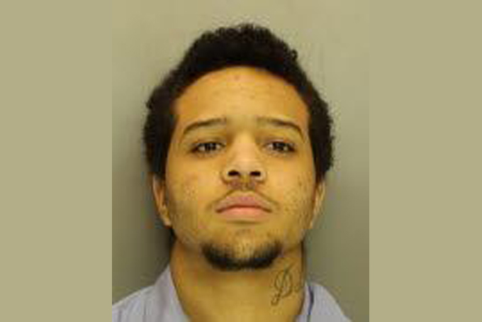 Isaac Peek (Photo Pittsburgh Bureau of Police)
