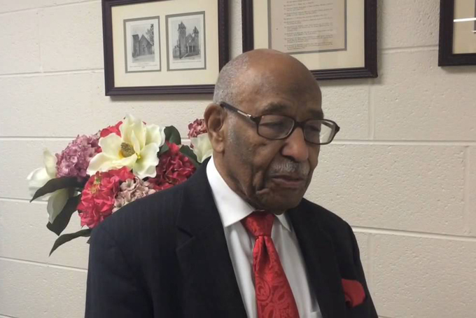 Rev. James Reese