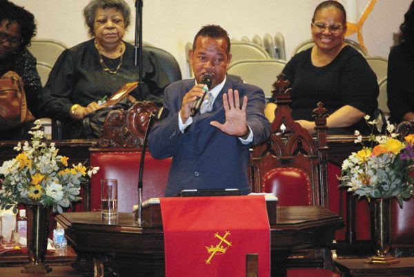 Rev. Dr. Grigsby featured preacher at Shiloh’s revival | New Pittsburgh ...