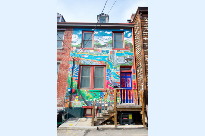 Tom Sarver for The Tom Museum (Courtesy Photo)