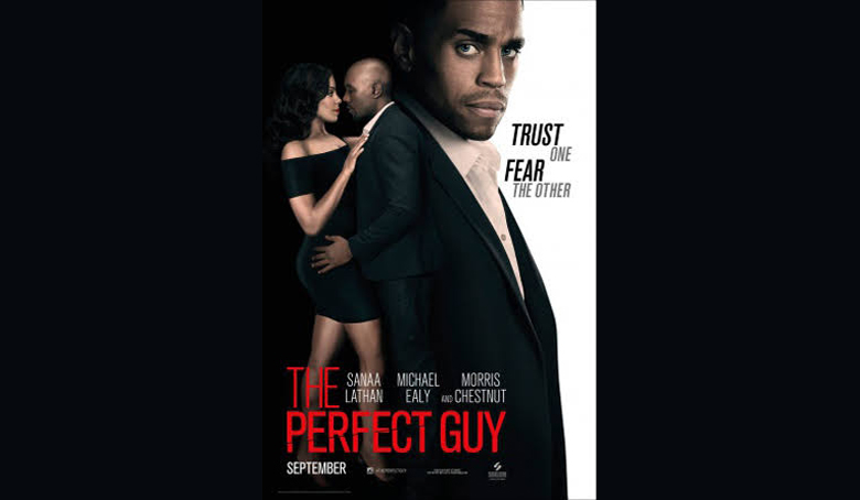 The Perfect Guy Film Poster