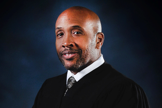 Judge Barry Williams