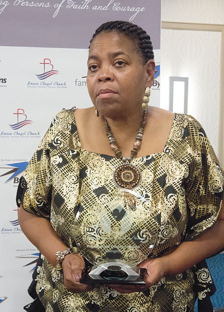 DOROTHY STUBBS Evangelism 