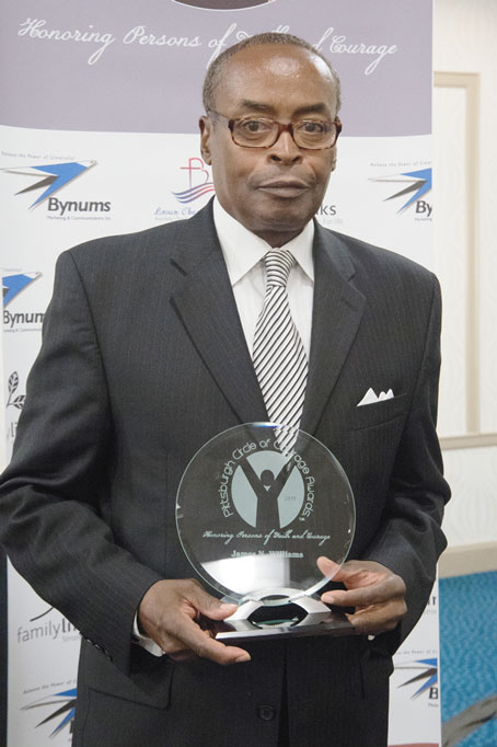 JAMES WILLIAMS Business